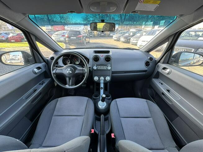 Mitsubishi Colt Klimatyzacja, Hak holowniczy, Czujniki parkowania, Automat, Gwarancja!