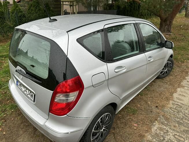 Mercedes A 150 Znikomy przebieg, benzyna, klimatyzacja, Eco, podgrz. fotele, isofix