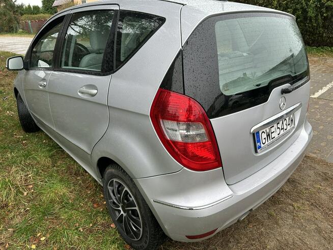 Mercedes A 150 Znikomy przebieg, benzyna, klimatyzacja, Eco, podgrz. fotele, isofix