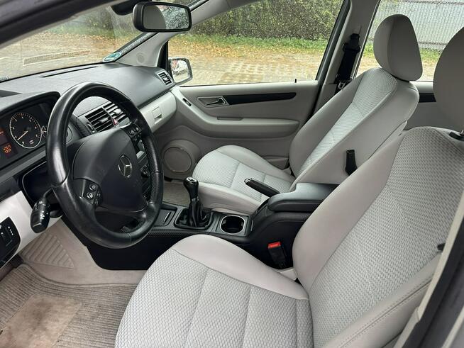 Mercedes A 150 Znikomy przebieg, benzyna, klimatyzacja, Eco, podgrz. fotele, isofix