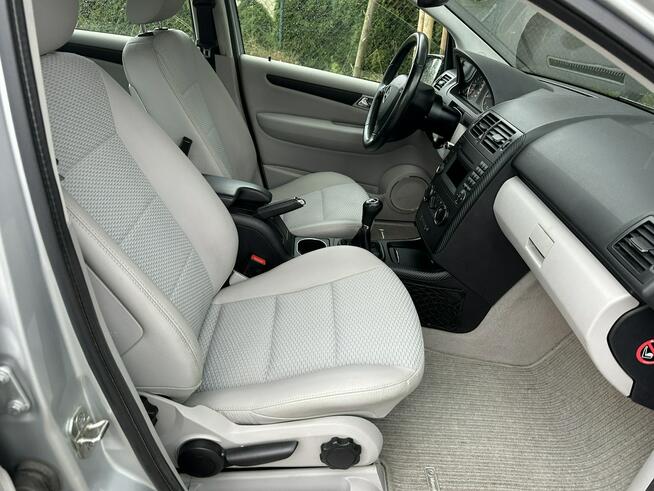 Mercedes A 150 Znikomy przebieg, benzyna, klimatyzacja, Eco, podgrz. fotele, isofix