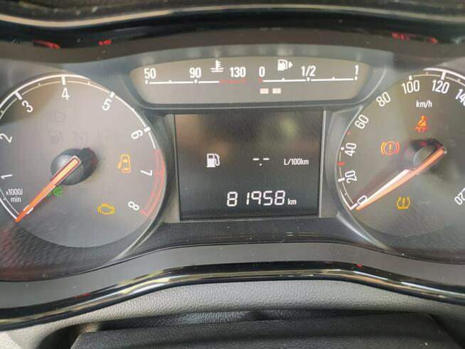 Opel Karl Ekonomiczny i dynamiczny samochód miejski, salon PL,Rejestracja 2016r