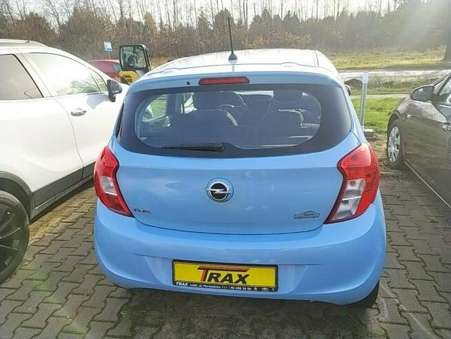 Opel Karl Ekonomiczny i dynamiczny samochód miejski, salon PL,Rejestracja 2016r