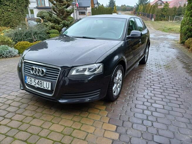 Audi A3 zadbany, bardzo dobry stan