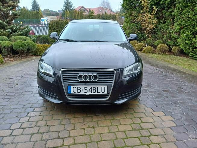 Audi A3 zadbany, bardzo dobry stan