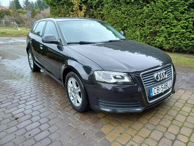 Audi A3 zadbany, bardzo dobry stan
