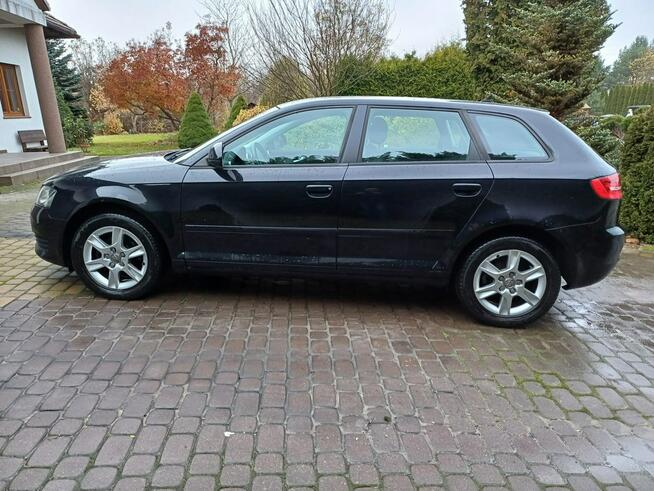Audi A3 zadbany, bardzo dobry stan
