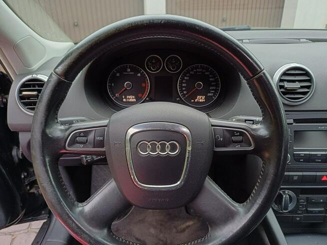 Audi A3 zadbany, bardzo dobry stan