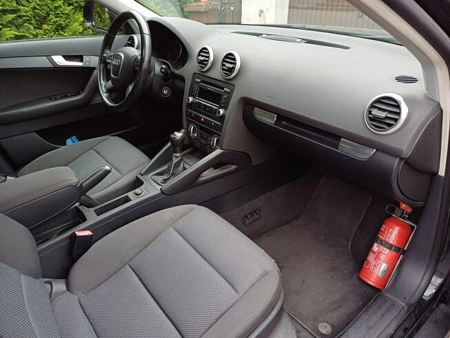 Audi A3 zadbany, bardzo dobry stan