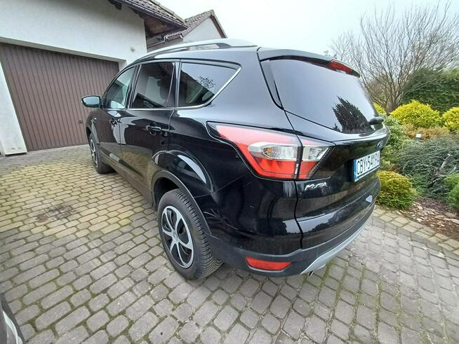Ford Kuga zadbany, niewielki przebieg