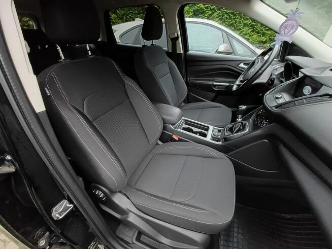 Ford Kuga zadbany, niewielki przebieg