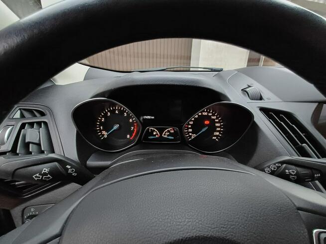 Ford Kuga zadbany, niewielki przebieg