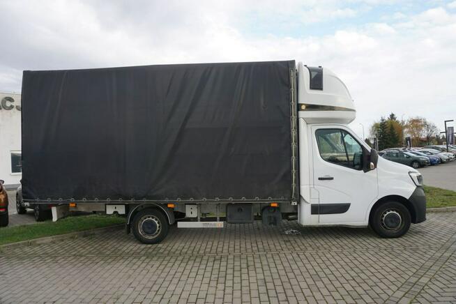 Renault Master L3 2.3DCi 165KM PackClim 2os. 3.5T Plandeka CESJA LEASINGU RCI