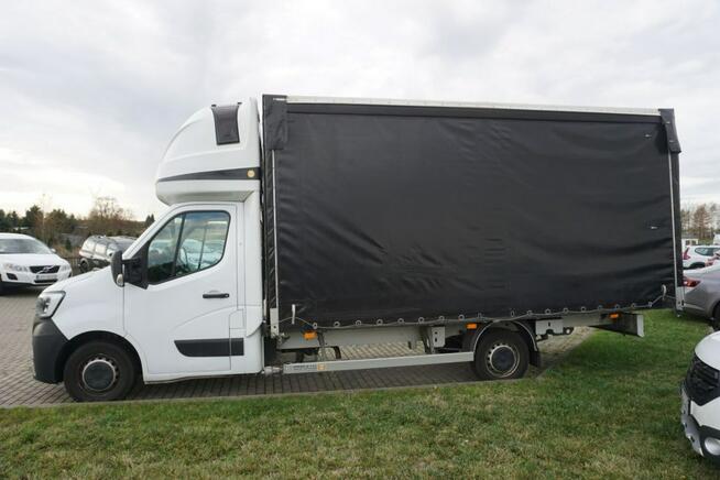 Renault Master L3 2.3DCi 165KM PackClim 2os. 3.5T Plandeka CESJA LEASINGU RCI