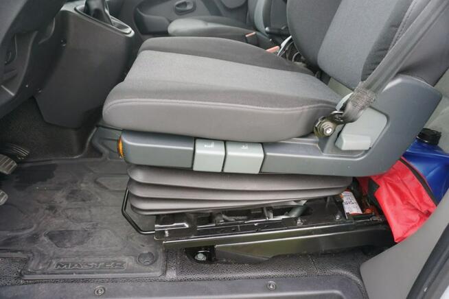 Renault Master L3 2.3DCi 165KM PackClim 2os. 3.5T Plandeka CESJA LEASINGU RCI