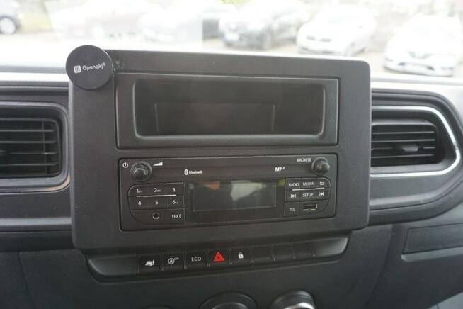 Renault Master L3 2.3DCi 165KM PackClim 2os. 3.5T Plandeka CESJA LEASINGU RCI