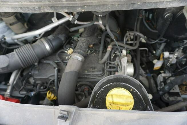 Renault Master L3 2.3DCi 165KM PackClim 2os. 3.5T Plandeka CESJA LEASINGU RCI