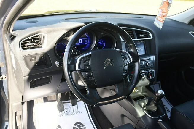 Citroen C4 1,6Benz DUDKI11 Navi.Klimatr 2 str.Parktronic.Tempomat.kredyt.OKAZJA