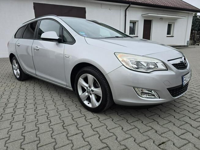 Opel Astra 1,4Benz Navigacja.Klimatyzacja.Serwis.Centralka,kredyt.OKAZJA