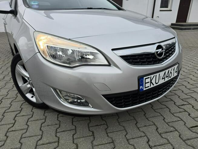 Opel Astra 1,4Benz Navigacja.Klimatyzacja.Serwis.Centralka,kredyt.OKAZJA