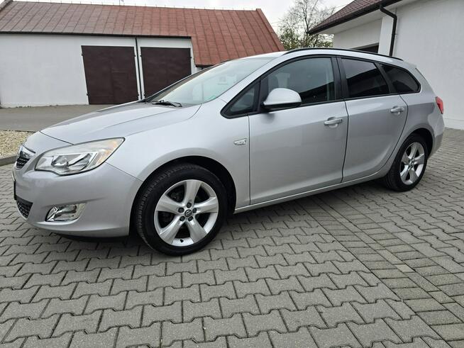 Opel Astra 1,4Benz Navigacja.Klimatyzacja.Serwis.Centralka,kredyt.OKAZJA