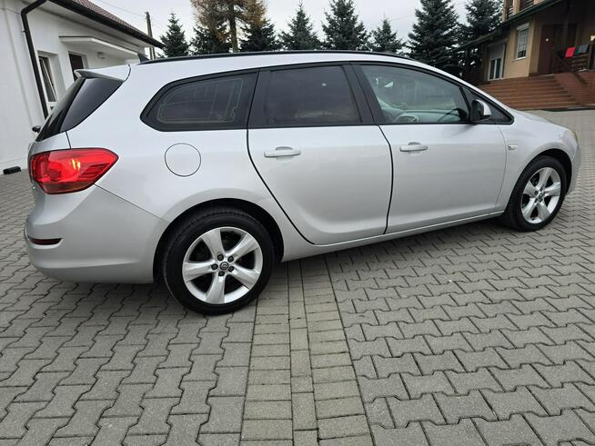 Opel Astra 1,4Benz Navigacja.Klimatyzacja.Serwis.Centralka,kredyt.OKAZJA