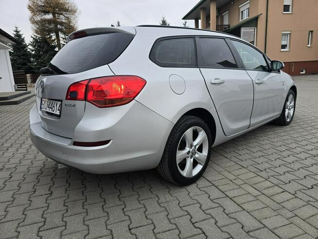 Opel Astra 1,4Benz Navigacja.Klimatyzacja.Serwis.Centralka,kredyt.OKAZJA
