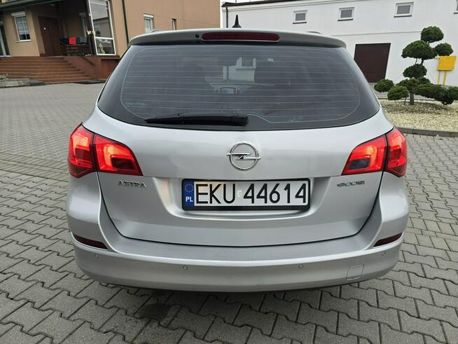 Opel Astra 1,4Benz Navigacja.Klimatyzacja.Serwis.Centralka,kredyt.OKAZJA