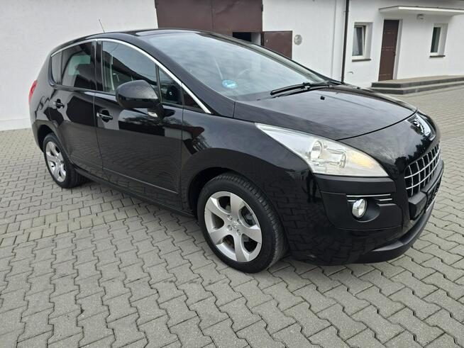 Peugeot 3008 1,6Benzyna. Head-UP.Klimatronic 2 str.Parktronic.Dach Szklany Panorami