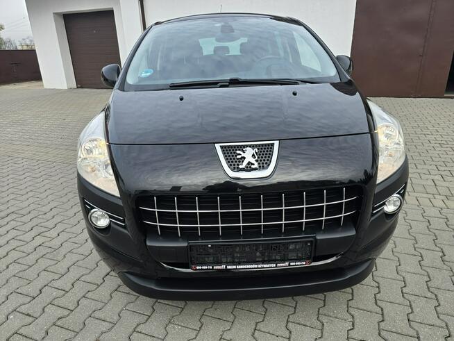 Peugeot 3008 1,6Benzyna. Head-UP.Klimatronic 2 str.Parktronic.Dach Szklany Panorami