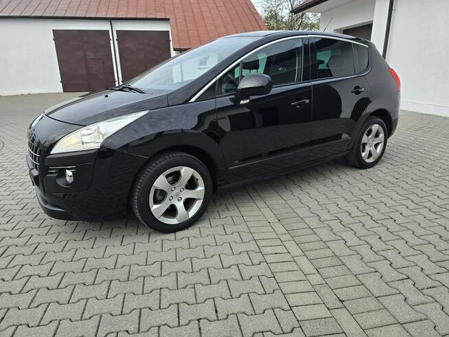 Peugeot 3008 1,6Benzyna. Head-UP.Klimatronic 2 str.Parktronic.Dach Szklany Panorami