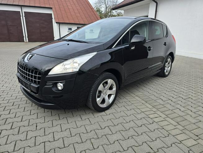 Peugeot 3008 1,6Benzyna. Head-UP.Klimatronic 2 str.Parktronic.Dach Szklany Panorami