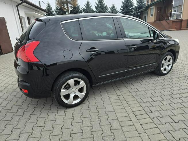 Peugeot 3008 1,6Benzyna. Head-UP.Klimatronic 2 str.Parktronic.Dach Szklany Panorami