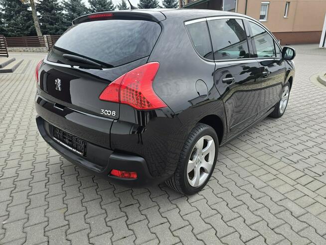 Peugeot 3008 1,6Benzyna. Head-UP.Klimatronic 2 str.Parktronic.Dach Szklany Panorami