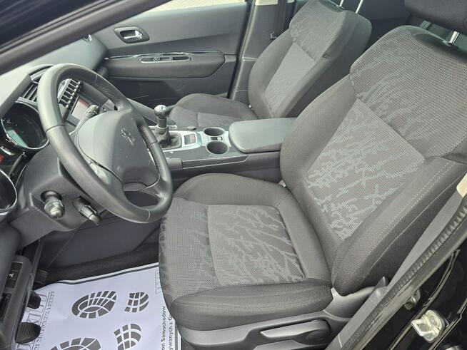 Peugeot 3008 1,6Benzyna. Head-UP.Klimatronic 2 str.Parktronic.Dach Szklany Panorami