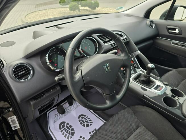 Peugeot 3008 1,6Benzyna. Head-UP.Klimatronic 2 str.Parktronic.Dach Szklany Panorami