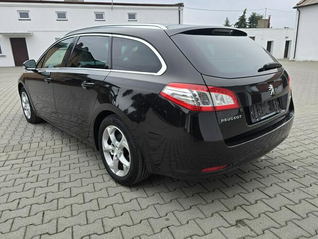 Peugeot 508 SW 1,6hdi Navigacja.Automat.Parktronic.Hak.Klimatr 2 str.Łopatki Zmiany B