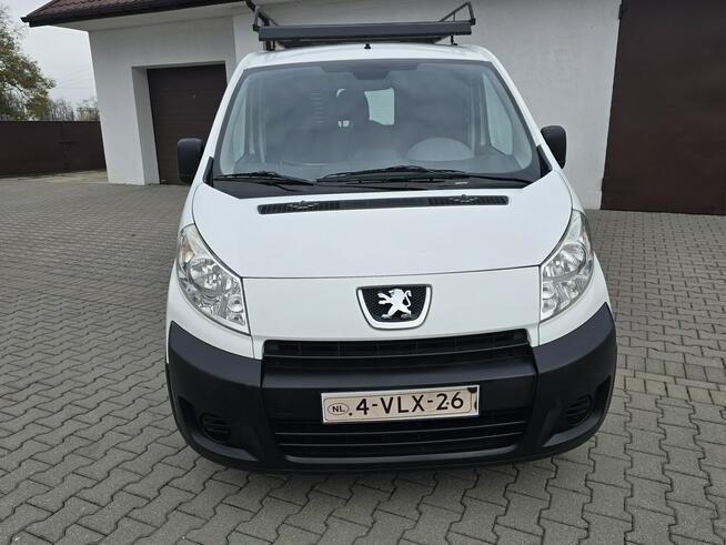 Peugeot Expert 2,0hdi 3 Osoby,Klimatyzacja.LONG.Tempomat.Hak.kredyt.OKAZJA