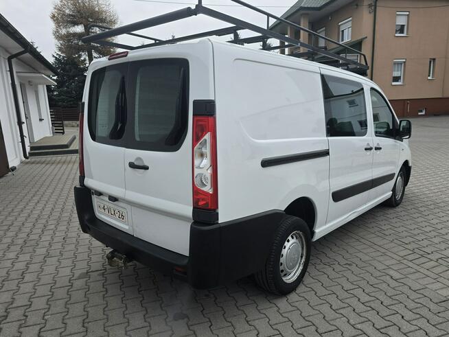 Peugeot Expert 2,0hdi 3 Osoby,Klimatyzacja.LONG.Tempomat.Hak.kredyt.OKAZJA