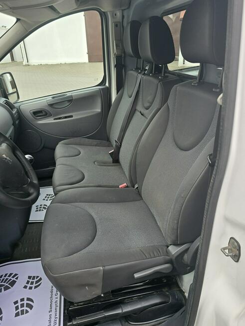 Peugeot Expert 2,0hdi 3 Osoby,Klimatyzacja.LONG.Tempomat.Hak.kredyt.OKAZJA