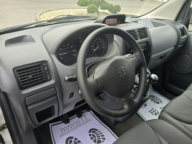 Peugeot Expert 2,0hdi 3 Osoby,Klimatyzacja.LONG.Tempomat.Hak.kredyt.OKAZJA