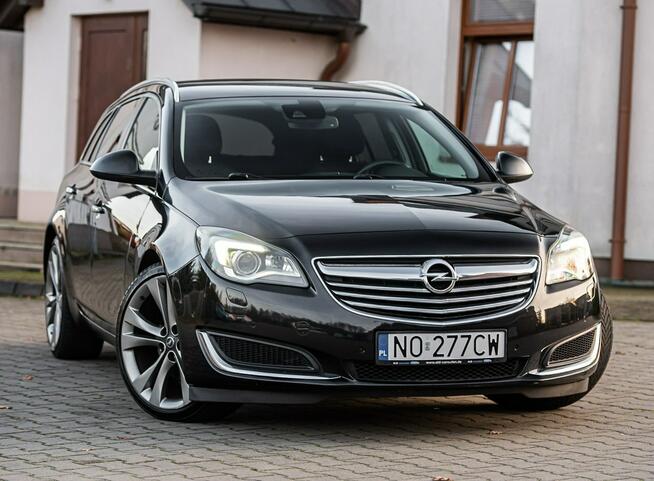 Opel Insignia 2.0CDTI 163KM Manual ! Full Opcja ! Super Stan ! Zadbana !