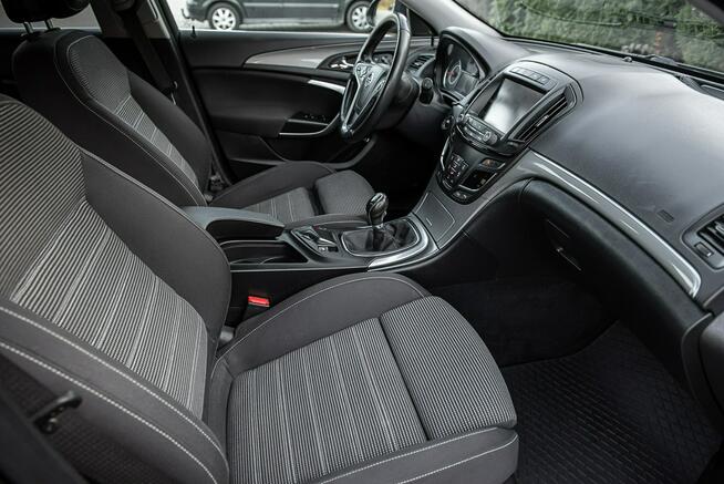 Opel Insignia 2.0CDTI 163KM Manual ! Full Opcja ! Super Stan ! Zadbana !