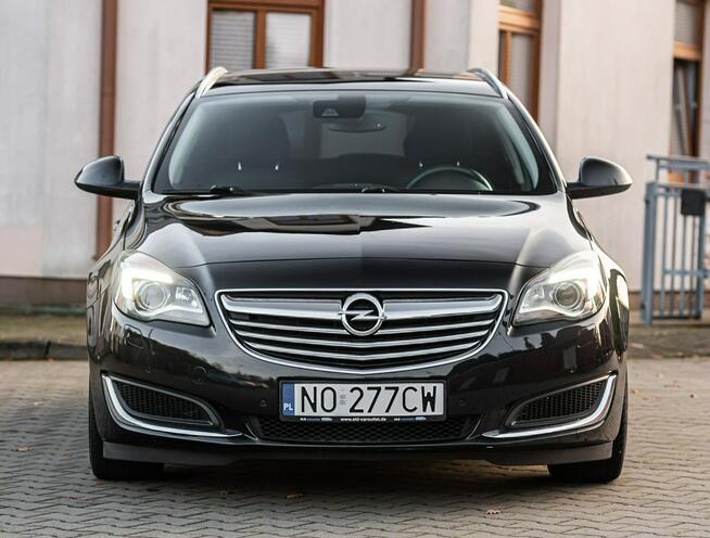 Opel Insignia 2.0CDTI 163KM Manual ! Full Opcja ! Super Stan ! Zadbana !