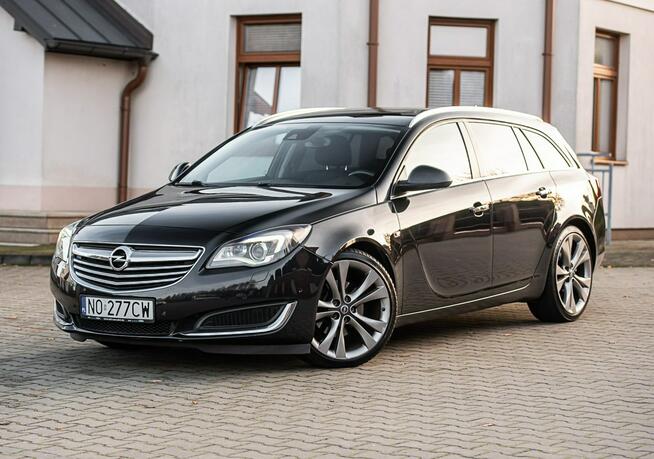 Opel Insignia 2.0CDTI 163KM Manual ! Full Opcja ! Super Stan ! Zadbana !