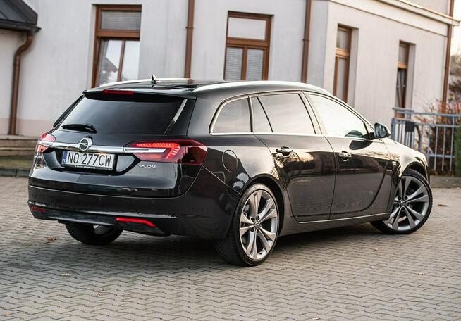 Opel Insignia 2.0CDTI 163KM Manual ! Full Opcja ! Super Stan ! Zadbana !