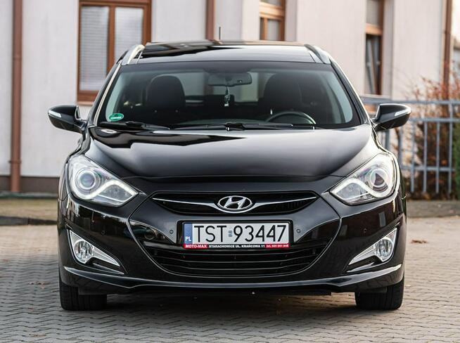 Hyundai i40 1.7CRDI 136KM Manual ! Super Stan ! Full Opcja ! Zadbany !