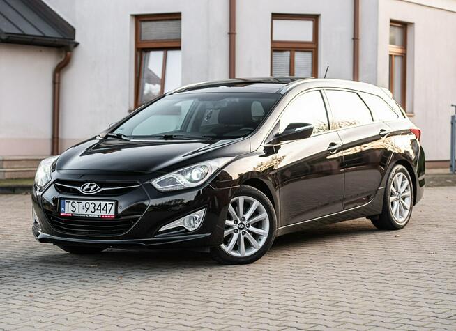 Hyundai i40 1.7CRDI 136KM Manual ! Super Stan ! Full Opcja ! Zadbany !