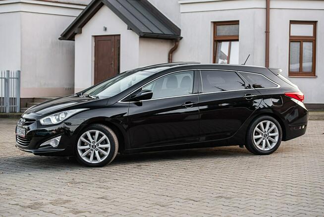 Hyundai i40 1.7CRDI 136KM Manual ! Super Stan ! Full Opcja ! Zadbany !