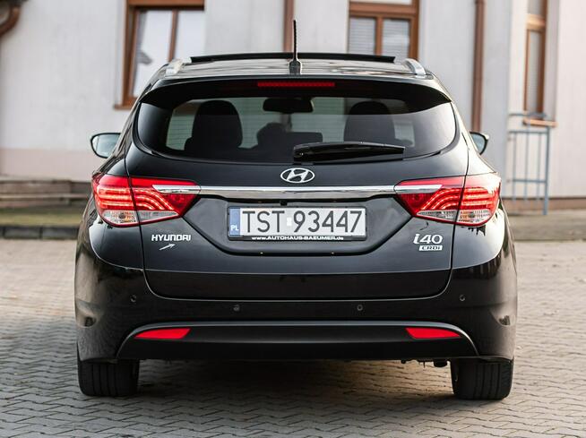 Hyundai i40 1.7CRDI 136KM Manual ! Super Stan ! Full Opcja ! Zadbany !
